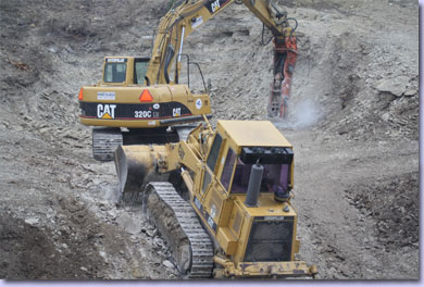 Thomas Excavating