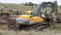 Thomas Excavating